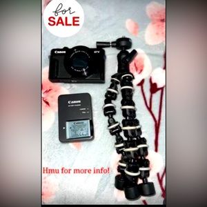 It’s a digital video camera, works prefect!! I don’t use it no more ..